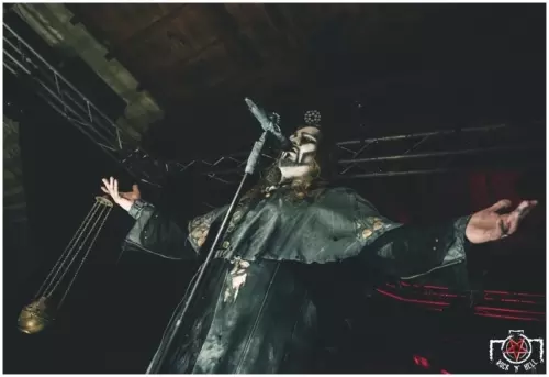 Powerwolf @ West Rock, Cognac 07.04.2016