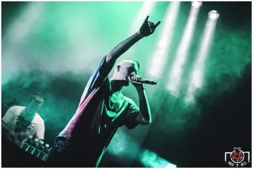 DOPE D.O.D. @ La Sirène, La Rochelle 04.05.2016
