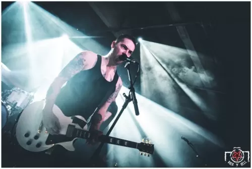 Walnut Grove Dc  @ La Sirène, La Rochelle 02.02.2018