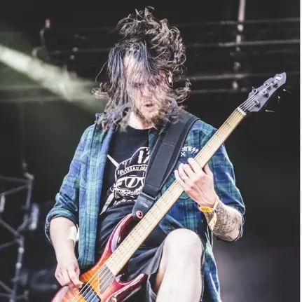 Hellfest 2018 - Day II - Black Bomb A