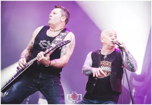 Hellfest 2018 - Day I - Rose Tattoo