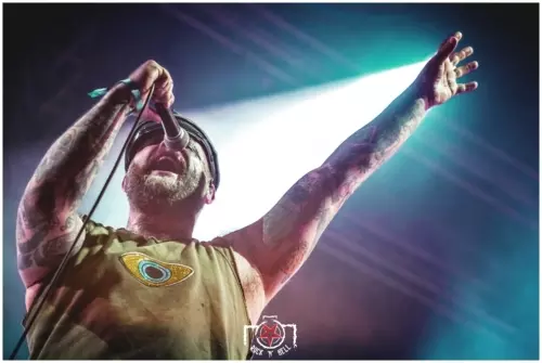 Hellfest 2018 - Day III - Turbonegro