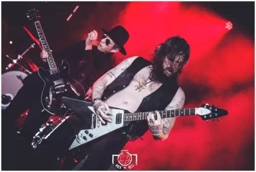 Motocultor 2019 - DAY III - Wolvennest