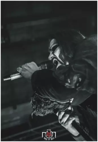 Powerwolf @ West Rock, Cognac 07.04.2016