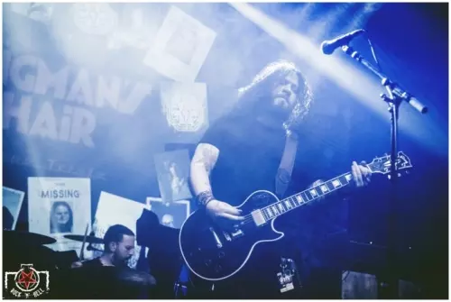 Hangman’s Chair @ La Sirène, WarmUp Hellfest, La Rochelle 27.04.2019