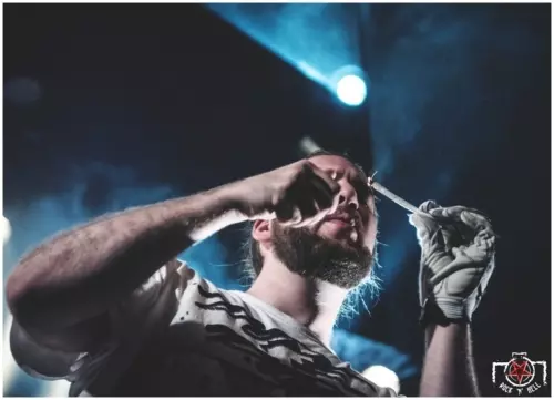 DOPE D.O.D. @ La Sirène, La Rochelle 04.05.2016