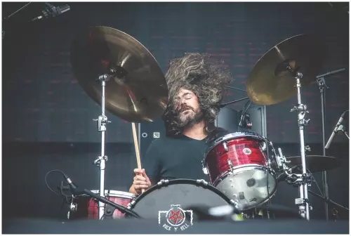 Health @ Hellfest 2022