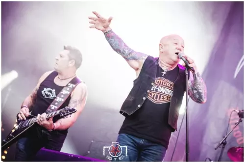 Hellfest 2018 - Day I - Rose Tattoo