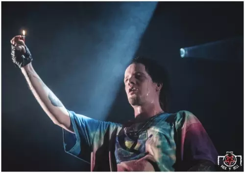 DOPE D.O.D. @ La Sirène, La Rochelle 04.05.2016