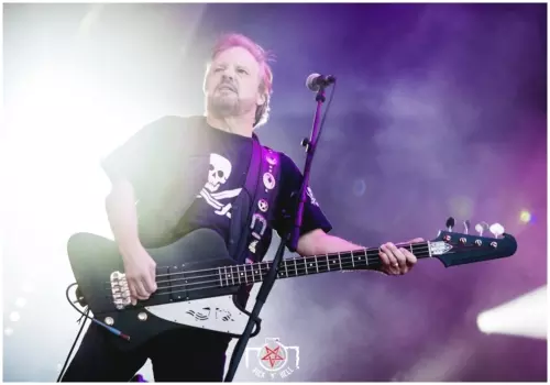 Hellfest 2018 - Day I - Rose Tattoo