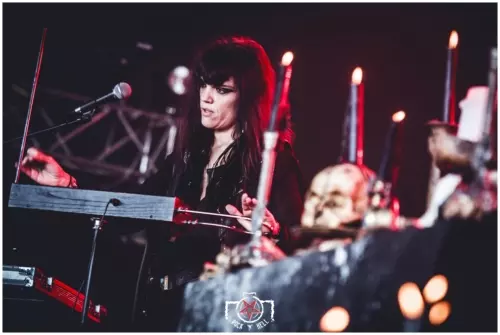 Motocultor 2019 - DAY III - Wolvennest