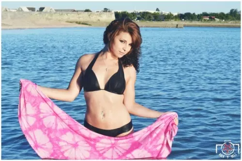 Laurine, SUMMER TIME