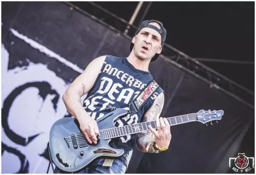 Hellfest 2018 - Day II - Black Bomb A
