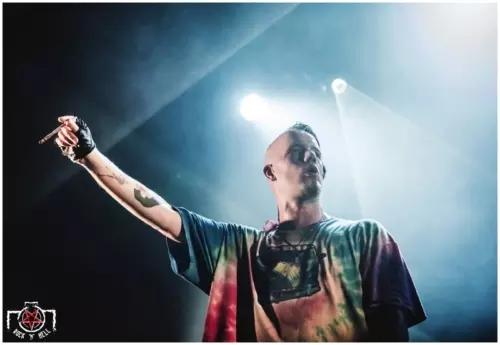 DOPE D.O.D. @ La Sirène, La Rochelle 04.05.2016