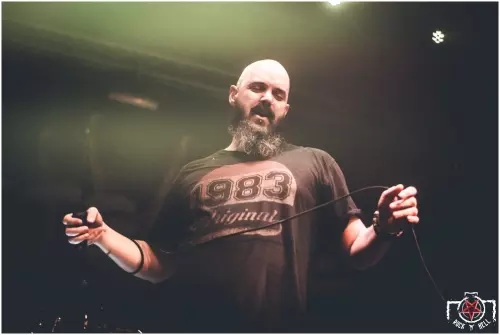 Systemize @ Crossroad, La Rochelle 07.03.25