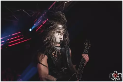 Powerwolf @ West Rock, Cognac 07.04.2016