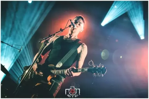 Walnut Grove DC @ La Sirène, La Rochelle 08.05.2015