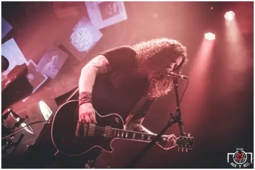 Hangman’s Chair @ La Sirène, WarmUp Hellfest, La Rochelle 27.04.2019