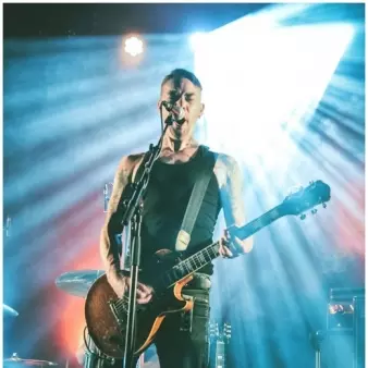 Walnut Grove DC @ La Sirène, La Rochelle 08.05.2015