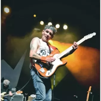Les Wampas @ La Sirène, La Rochelle 16.10.15