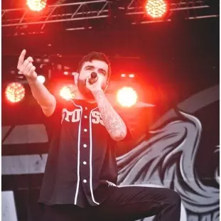 Hellfest 2015 - DAY III - A Day To Remember