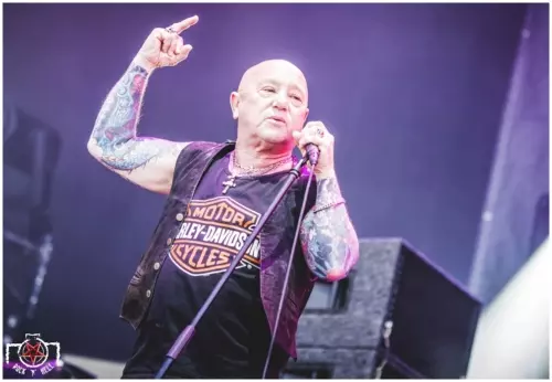 Hellfest 2018 - Day I - Rose Tattoo