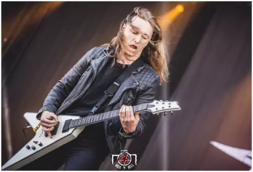 Hellfest 2018 - Day II - Savage Messiah