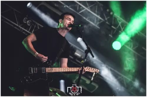 Motocultor 2019 - DAY II - Not Scientists