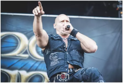 Hellfest 2018 - Day III - Primal Fear