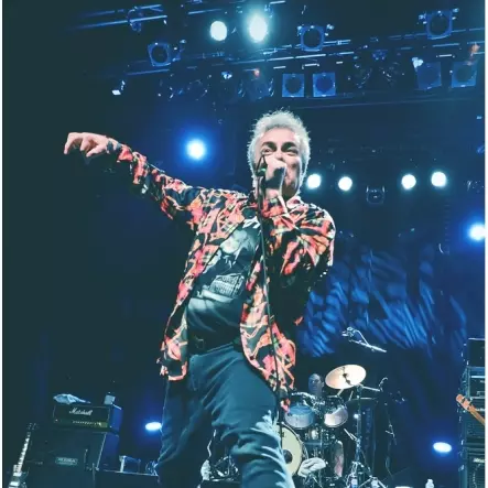 Jello Biafra & The Guantanamo School Of Medecine @ La Sirène, La Rochelle 30.04.2014