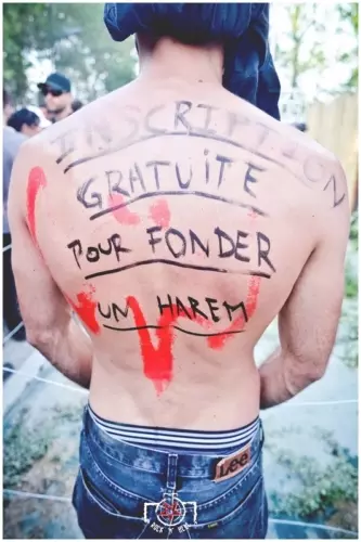 Hellfest 2015 - DAY II - Ambiance