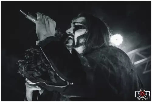 Powerwolf @ West Rock, Cognac 07.04.2016