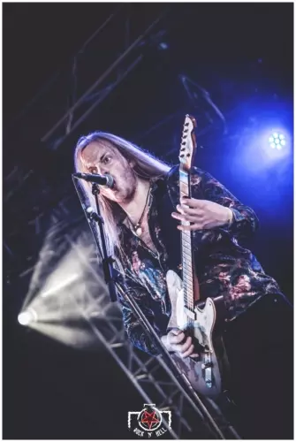 Motocultor 2019 - DAY IV - The Vintage Caravan