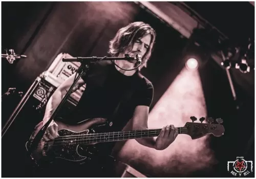 Mark Lanegan Band @ La Sirène, La Rochelle 03.11.2019