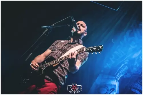 Princesses Leya @ La Sirène, WarmUp Hellfest, La Rochelle 27.04.2019