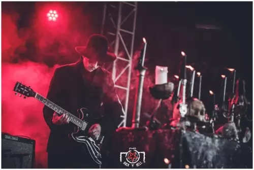 Motocultor 2019 - DAY III - Wolvennest