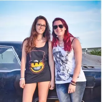 Hellfest 2015 - DAY II - Ambiance