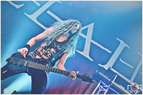 Delain @ Zénith, Nantes 27.04.2014