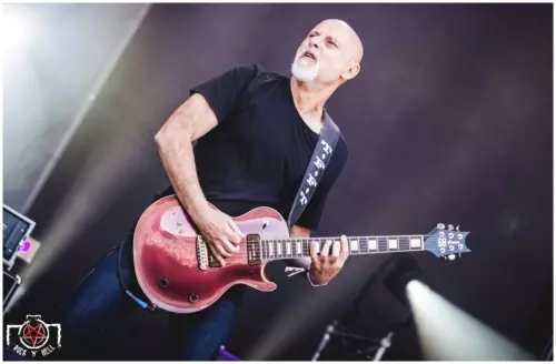 Hellfest 2018 - Day I - Rose Tattoo