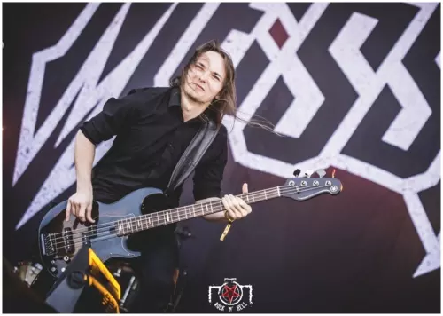 Hellfest 2018 - Day II - Savage Messiah