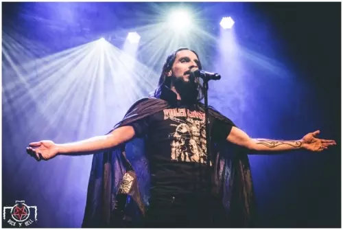 Princesses Leya @ La Sirène, WarmUp Hellfest, La Rochelle 27.04.2019