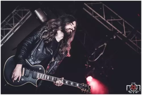 Motocultor 2019 - DAY III - Wolvennest