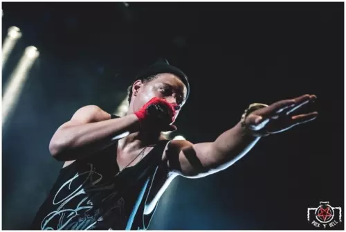 DOPE D.O.D. @ La Sirène, La Rochelle 04.05.2016