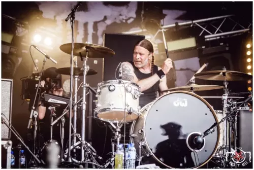 Hellfest 2018 - Day III - Backyard Babies