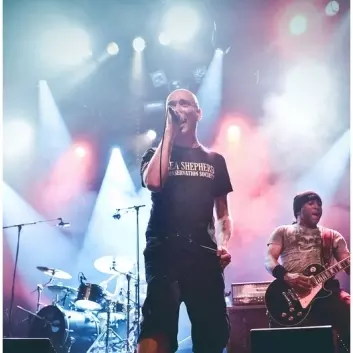 Lofofora @ La Sirène, La Rochelle 08.05.2015