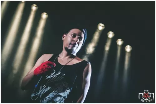 DOPE D.O.D. @ La Sirène, La Rochelle 04.05.2016