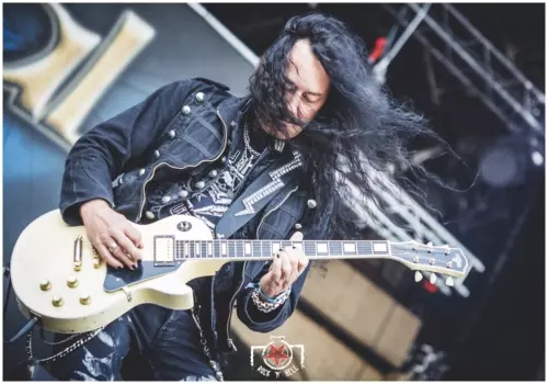 Hellfest 2018 - Day III - Primal Fear