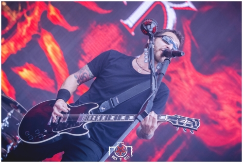 Hellfest 2019 - Day I - Godsmack