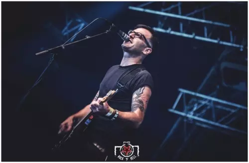 Motocultor 2019 - DAY II - Not Scientists