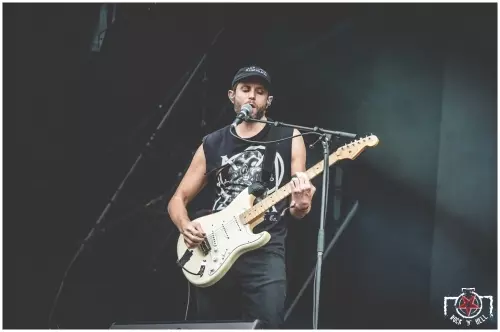 Health @ Hellfest 2022